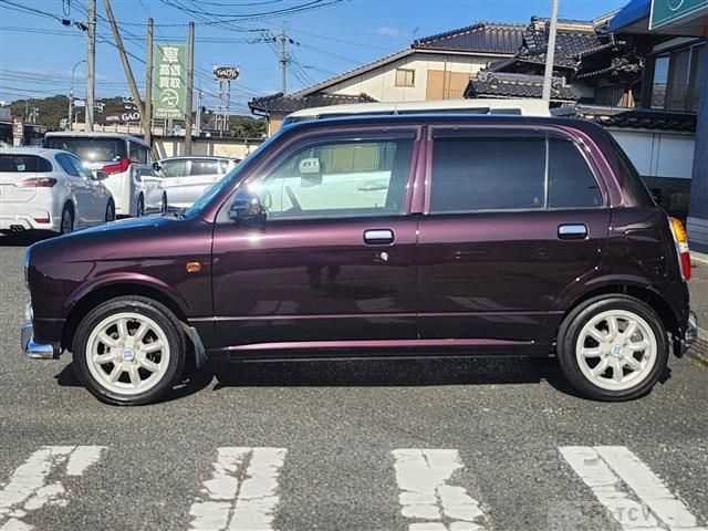 2000 Daihatsu Mira Gino1000