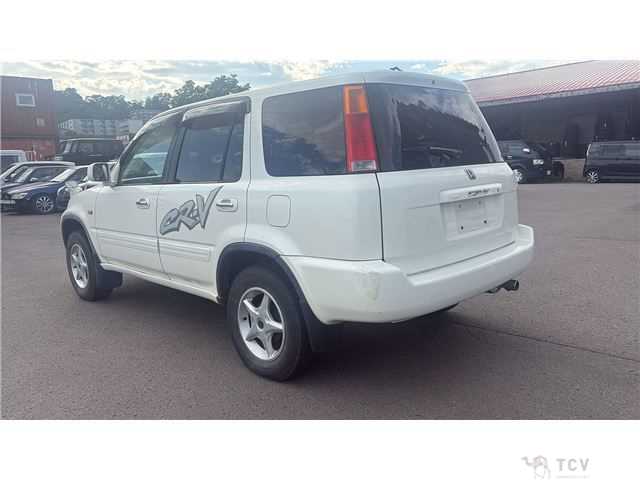 1999 Honda CR-V
