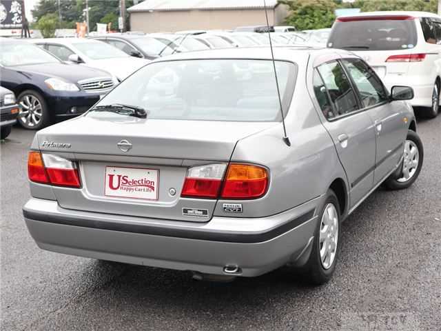 1999 Nissan Primera