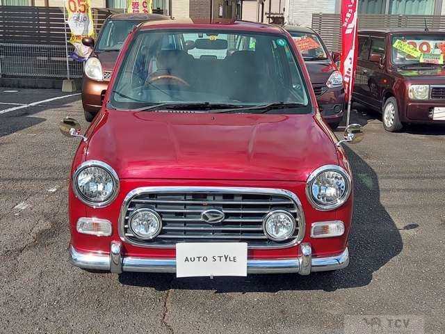 1999 Daihatsu Mira Gino1000