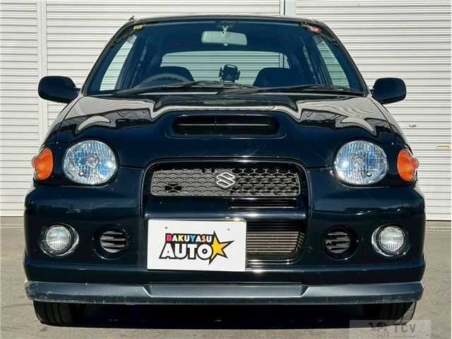 2000 Suzuki Alto Works