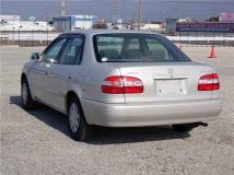 1999 Toyota Corolla Sedan