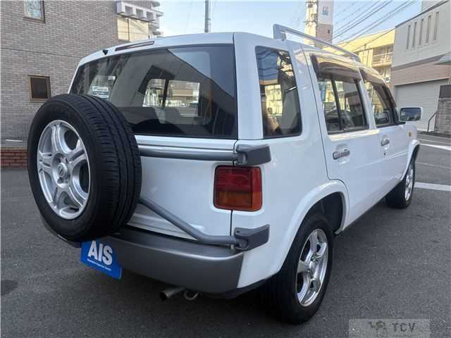 1996 Nissan Rasheen