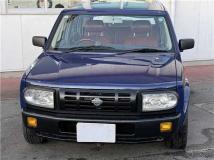 1996 Nissan Rasheen
