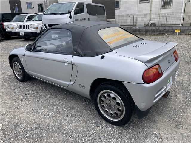 1991 Honda Beat