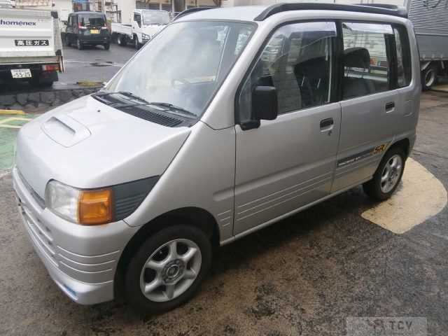 1996 Daihatsu Move