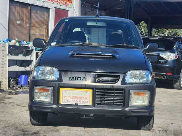 1997 Daihatsu Mira