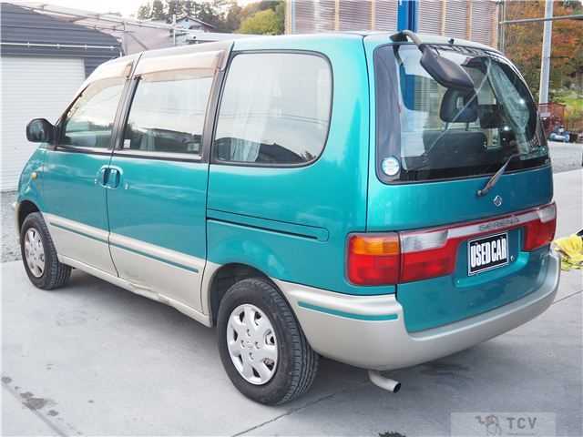 1998 Nissan Serena