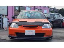 1996 Honda Civic Ferio