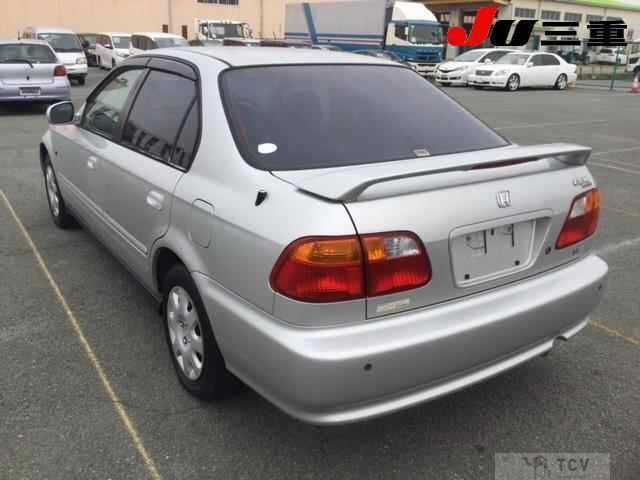 2000 Honda Civic Ferio
