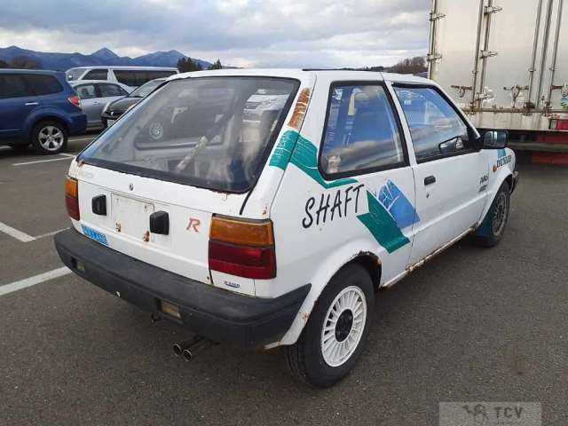 1990 Nissan March