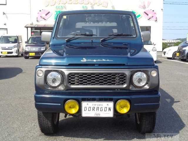 1996 Suzuki Jimny