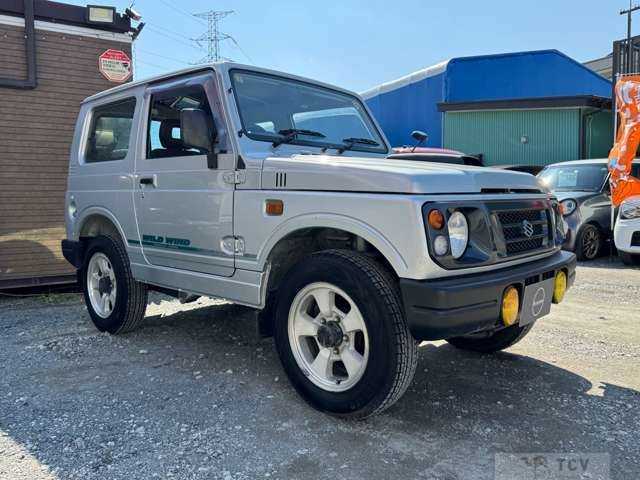 1996 Suzuki Jimny