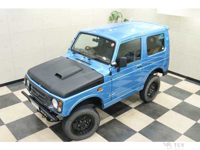 1996 Suzuki Jimny