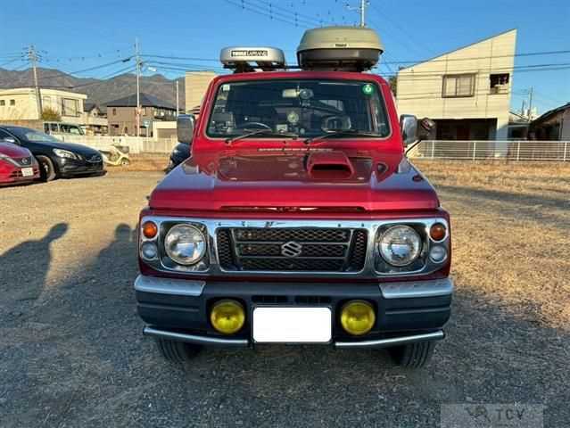 1995 Suzuki Jimny