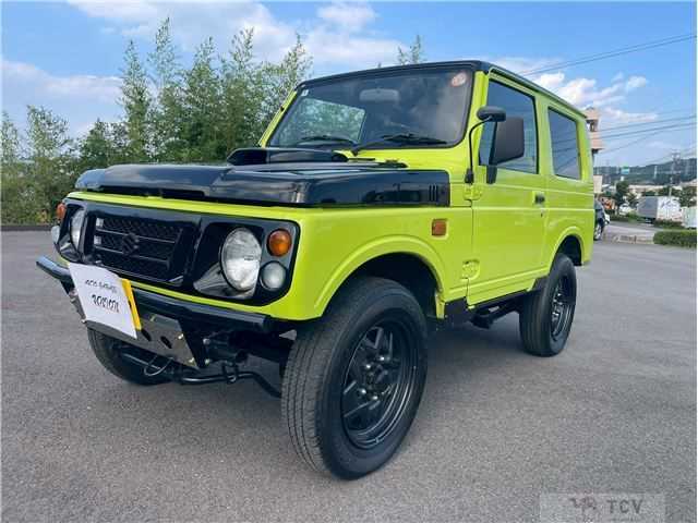 1997 Suzuki Jimny
