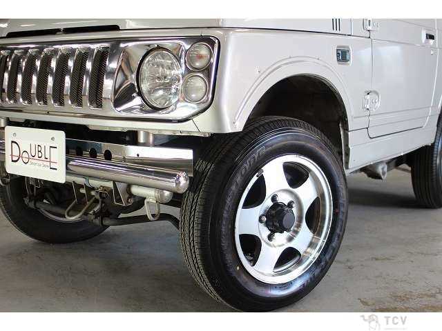 1998 Suzuki Jimny