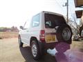 1998 Mitsubishi Pajero Mini