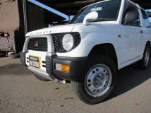 1998 Mitsubishi Pajero Mini