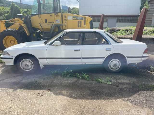 1990 Toyota Mark II
