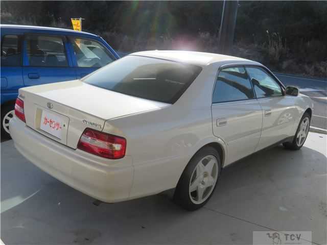 1998 Toyota Chaser