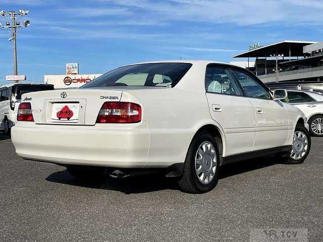 1997 Toyota Chaser