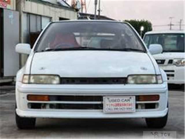 1992 Honda City