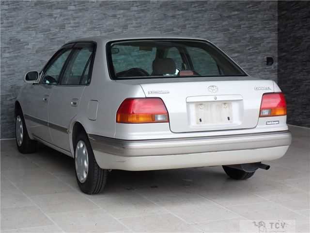 1996 Toyota Corolla Sedan