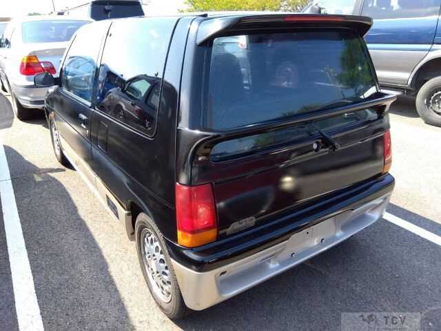 1993 Suzuki Alto Works