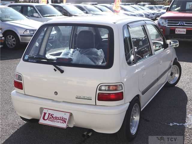 1993 Suzuki Cervo