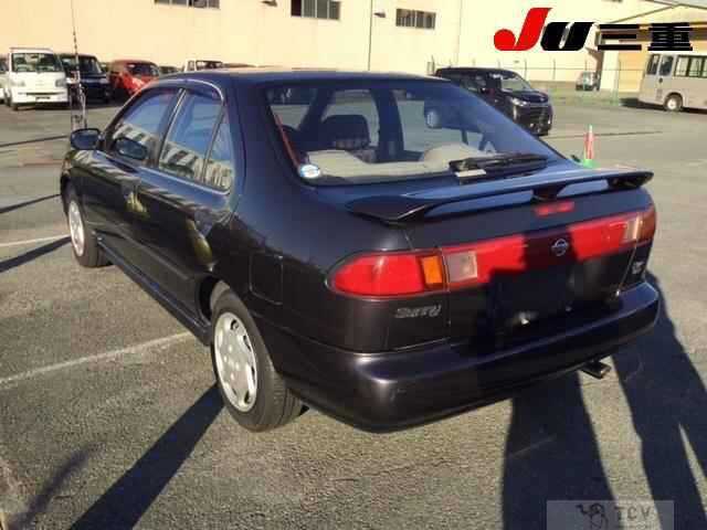 1994 Nissan Sunny