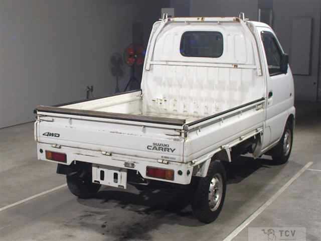 2000 Suzuki Carry Truck