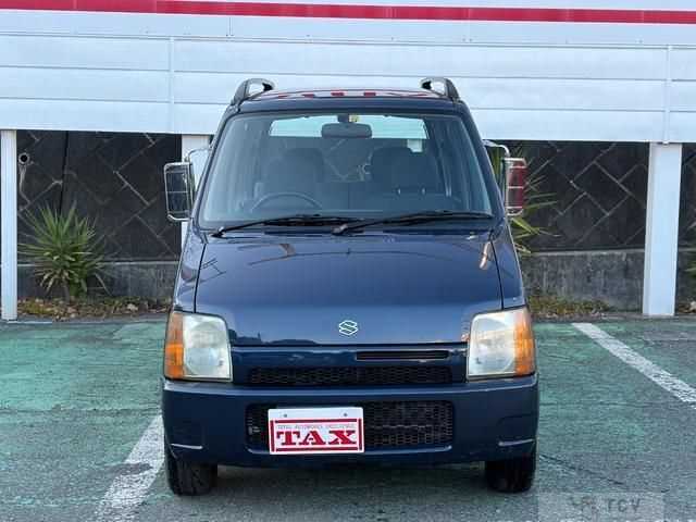1995 Suzuki Wagon R