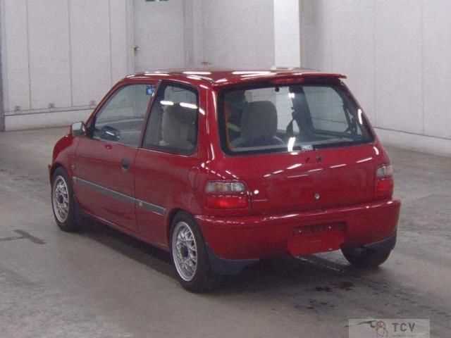 1994 Suzuki Cervo