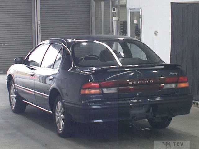 1995 Nissan Cefiro