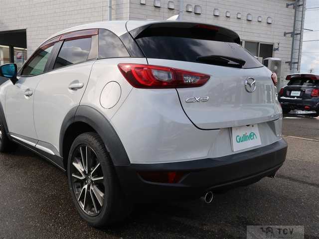 2015 Mazda CX-3
