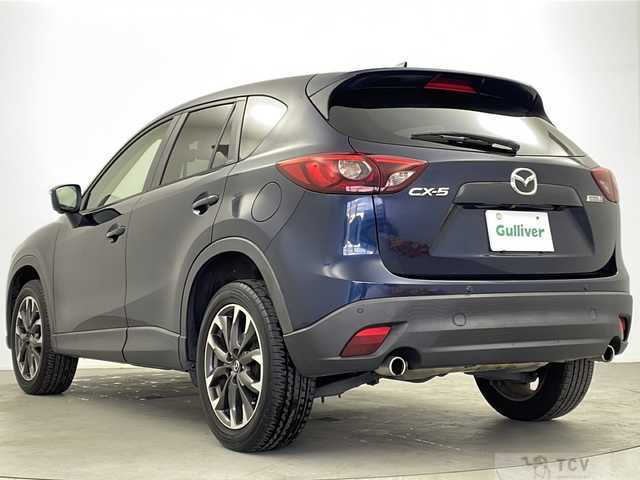 2015 Mazda CX-5