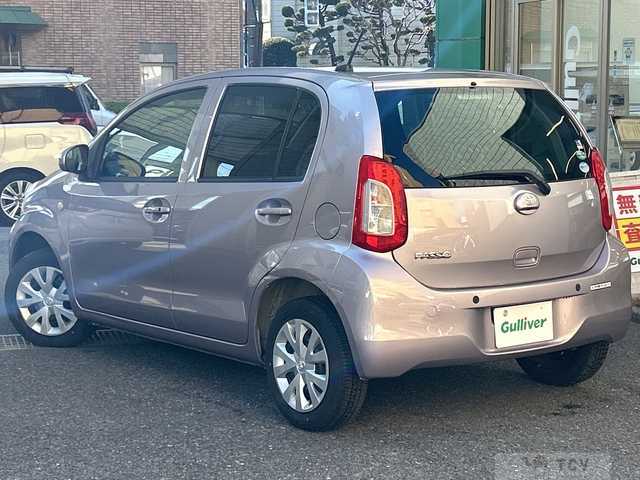 2015 Toyota Passo