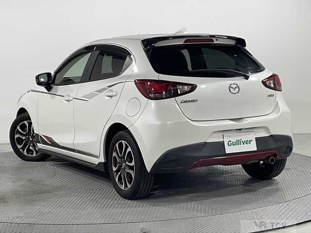 2015 Mazda Demio