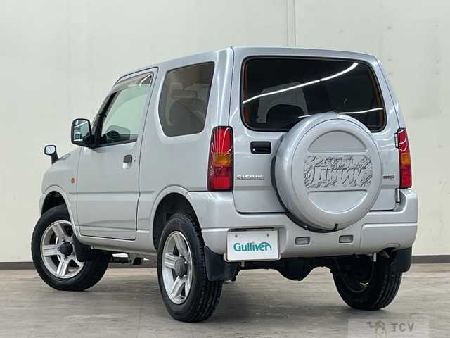 2004 Suzuki Jimny