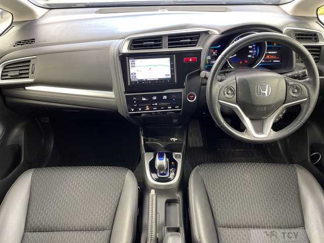 2015 Honda Fit