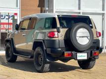 2015 Toyota FJ Cruiser