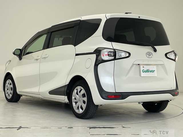 2015 Toyota Sienta