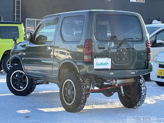 2014 Suzuki Jimny