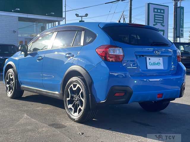 2015 Subaru Impreza