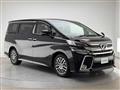 2015 Toyota Vellfire