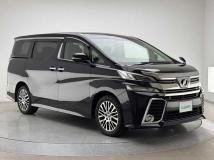 2015 Toyota Vellfire