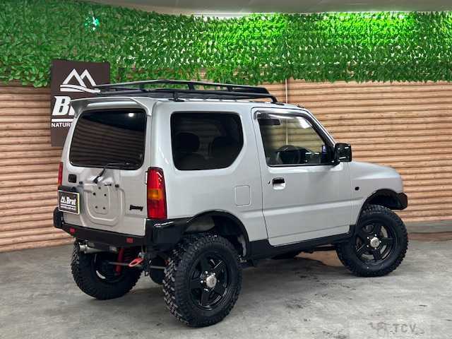 2007 Suzuki Jimny