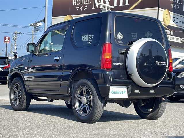 2013 Suzuki Jimny