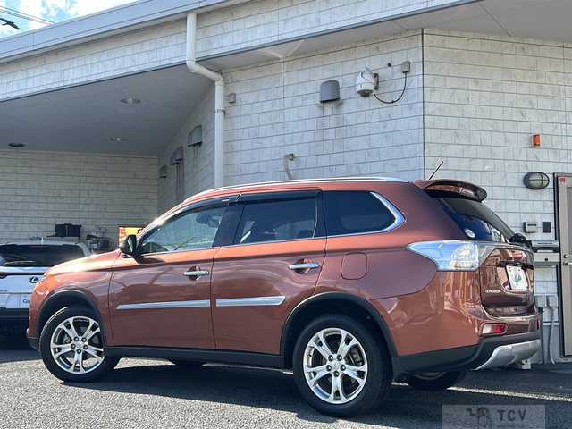 2014 Mitsubishi Outlander